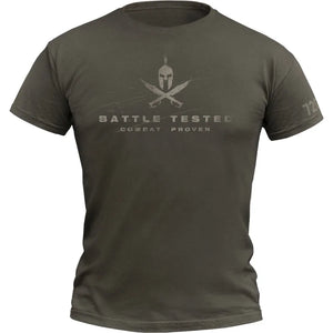 T-Shirt Battle Tested