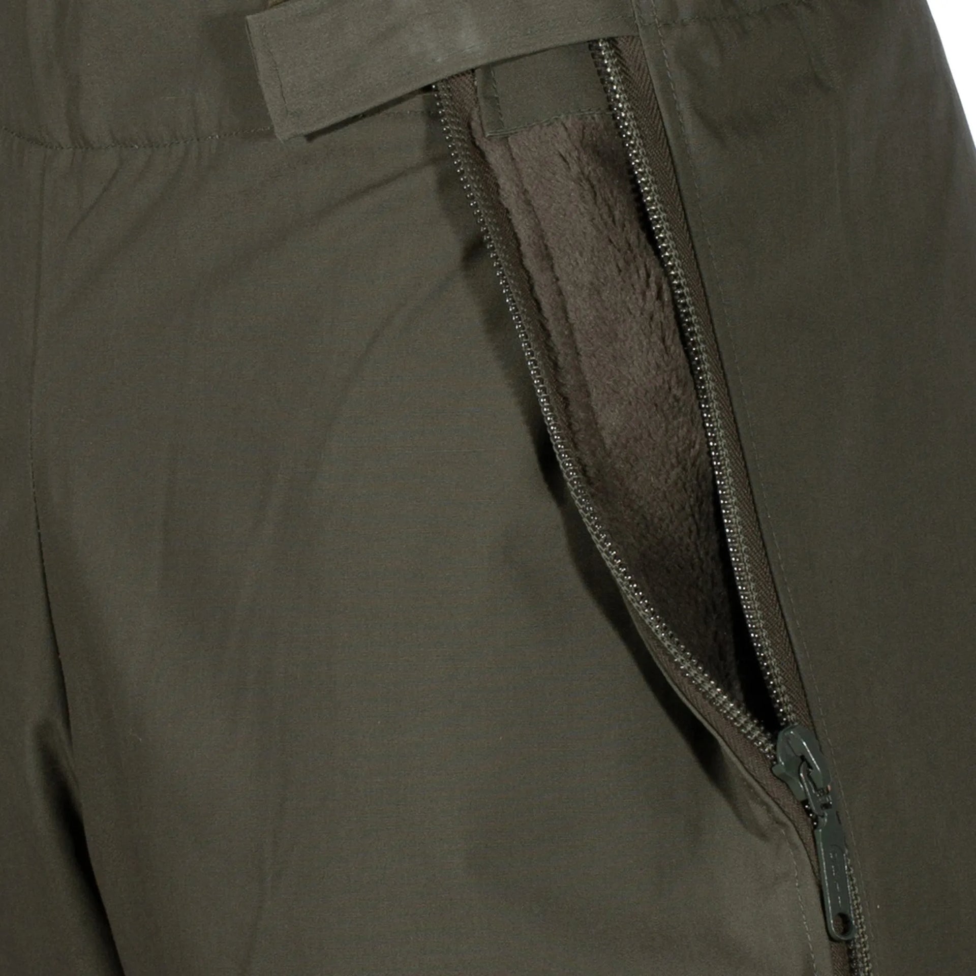 Bundeswehr Original BW Kälteschutzhose gefüttert oliv gebraucht - ASMC