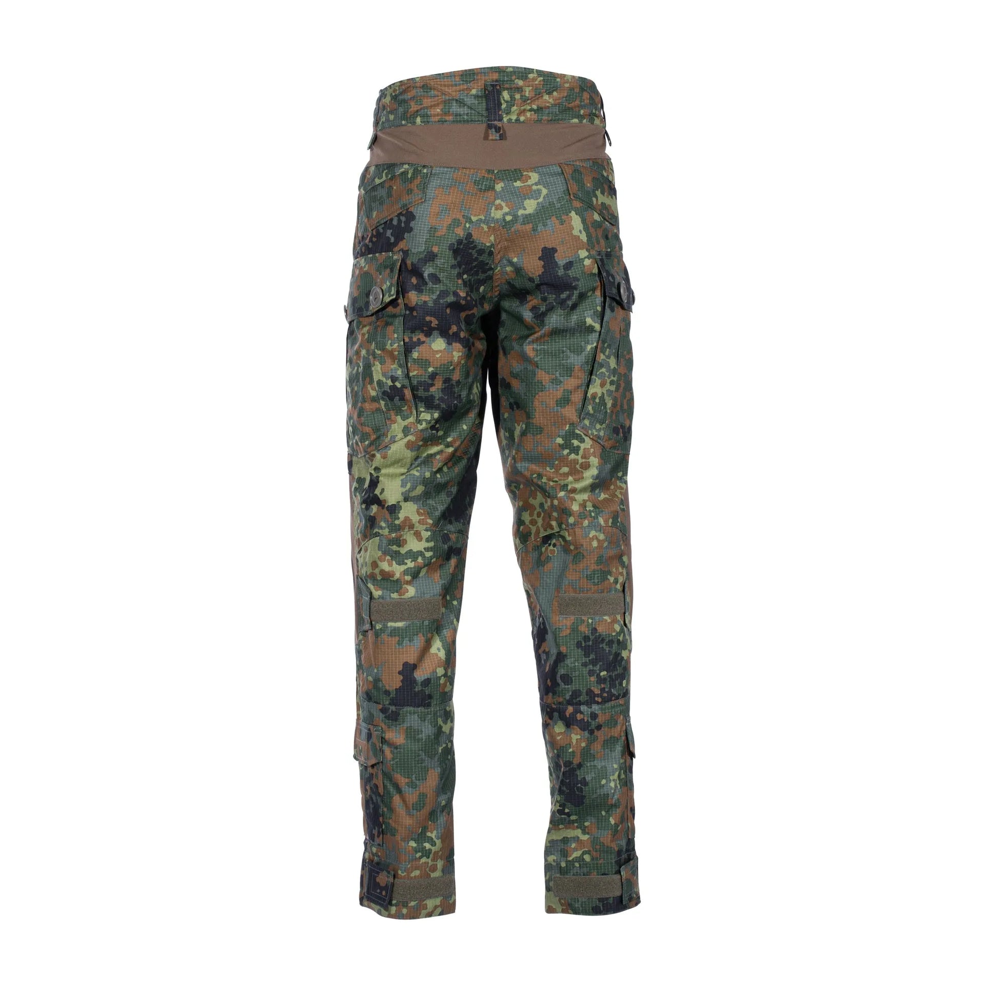 NFD Einsatzhose IDZ flecktarn