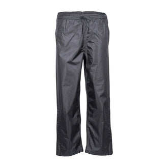 Highlander Regenhose Tempest Schwarz