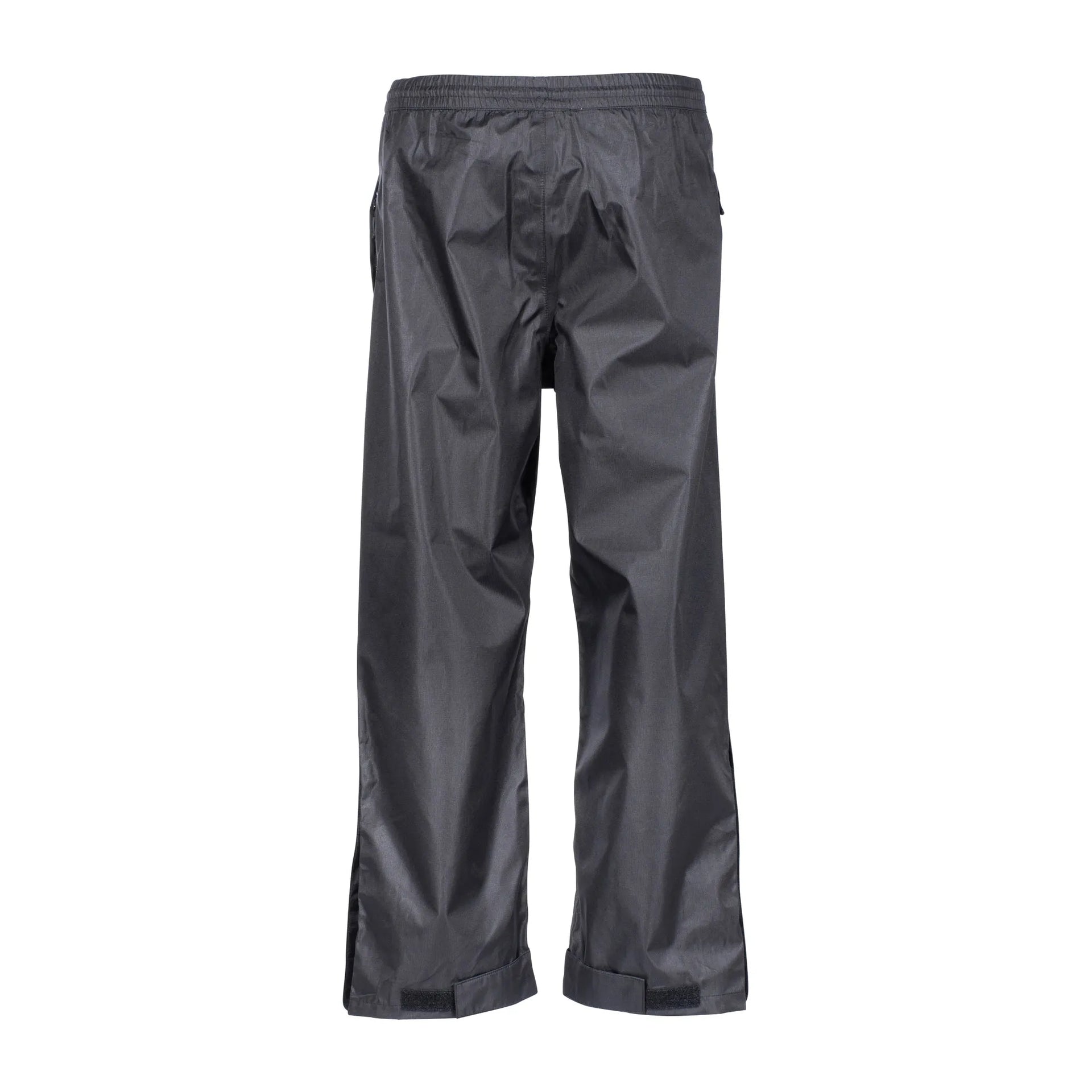 Highlander Regenhose Tempest Schwarz