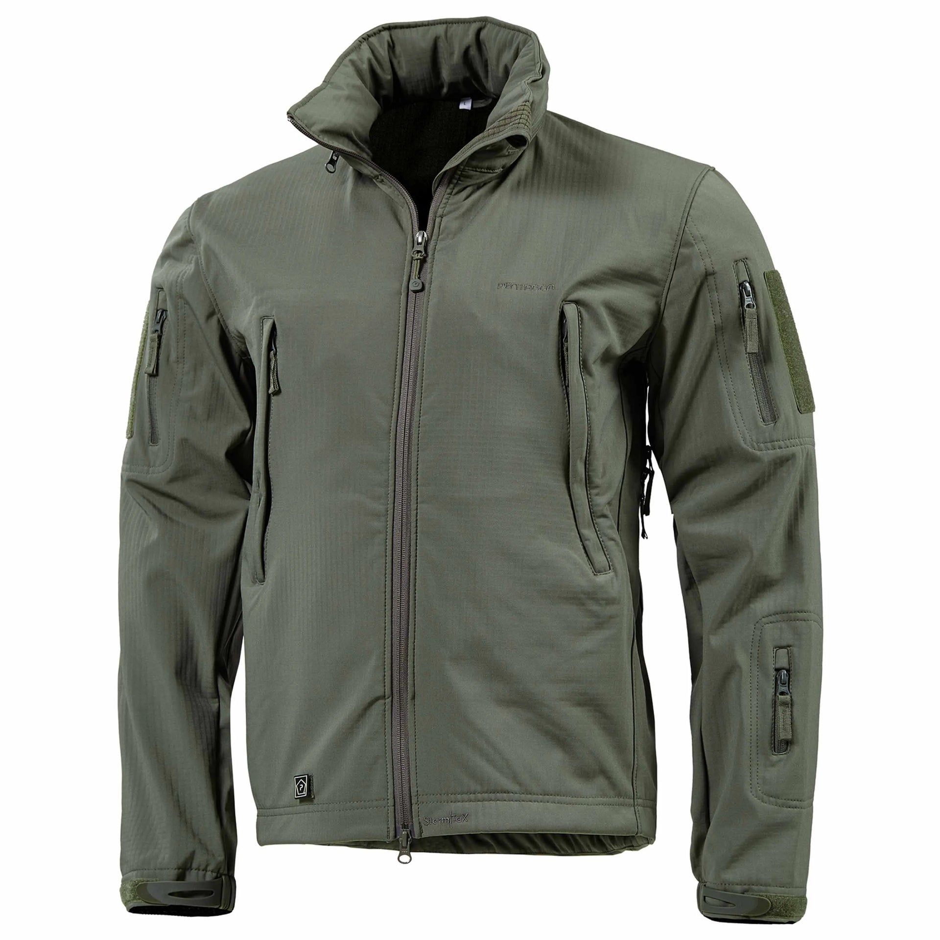 Pentagon Tactical Softshell-Jacke Artaxes - ASMC