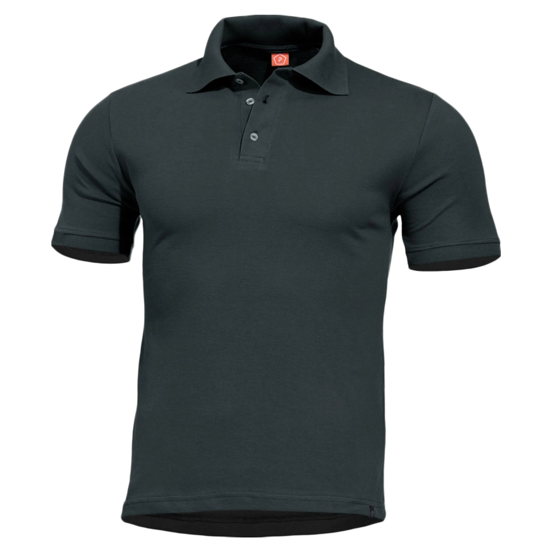 Pentagon Polo Shirt Sierra schwarz