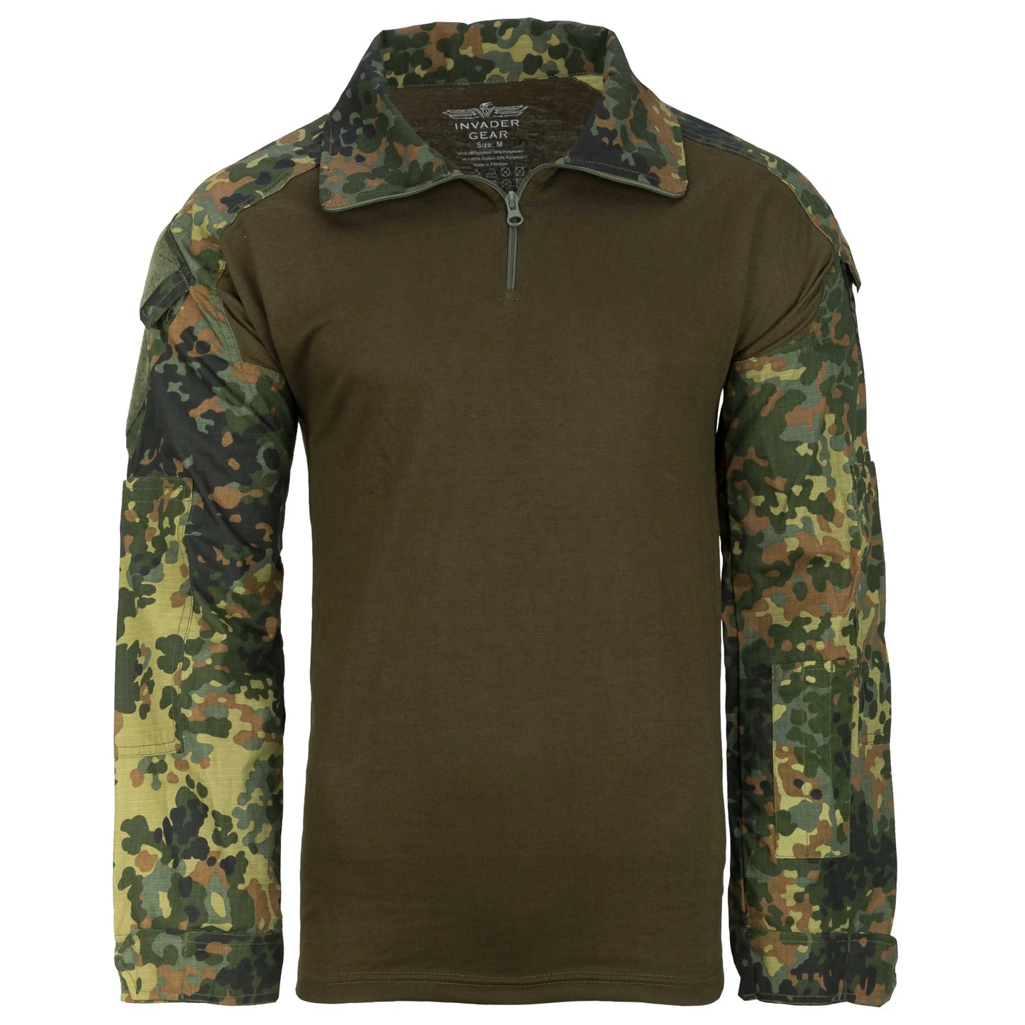 Combat Shirt flecktarn