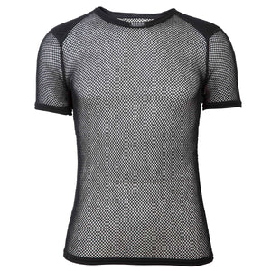 Brynje Brynje T-Shirt Wool Thermo mit Schultereinlage schwarz - ASMC