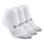 Under Armour Under Armour Socken Heatgear Locut steel - ASMC