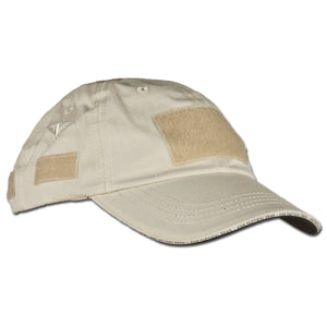 Tactical Cap KHS tan