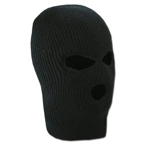 Mil-Tec Balaclava 3-Loch Thinsulate - ASMC