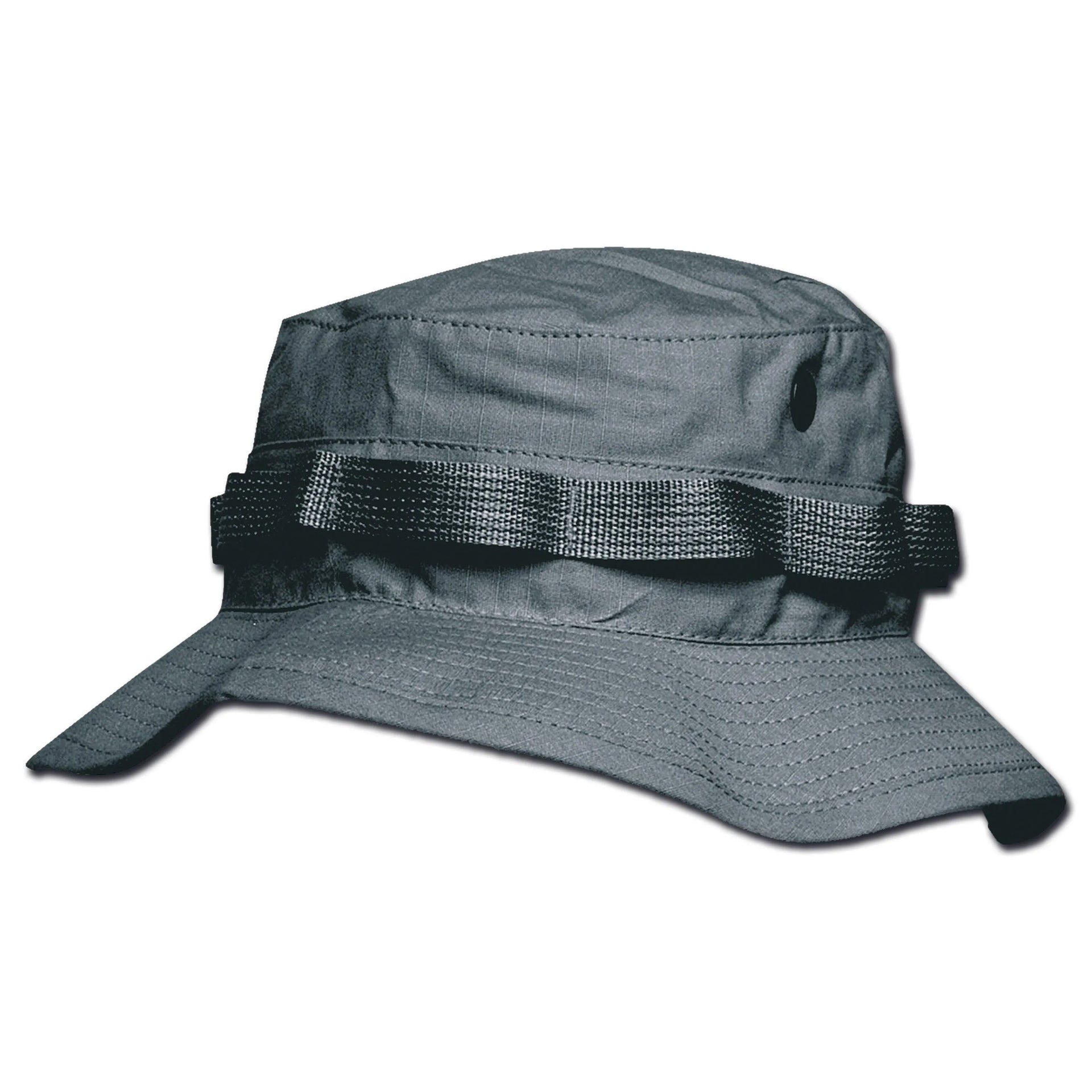 Boonie Hat schwarz