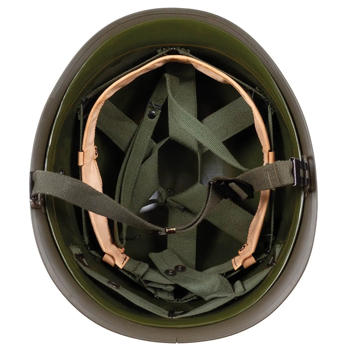 US Army US Stahlhelm M1 gebraucht - ASMC