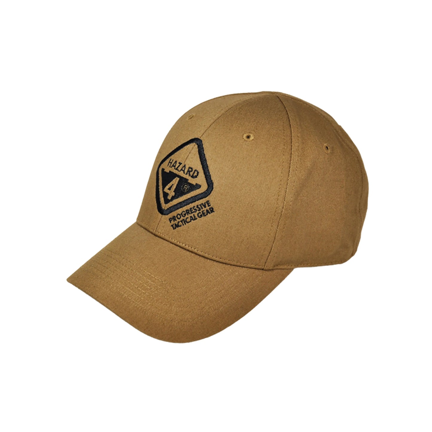 Hazard 4 Logo Cap coyote