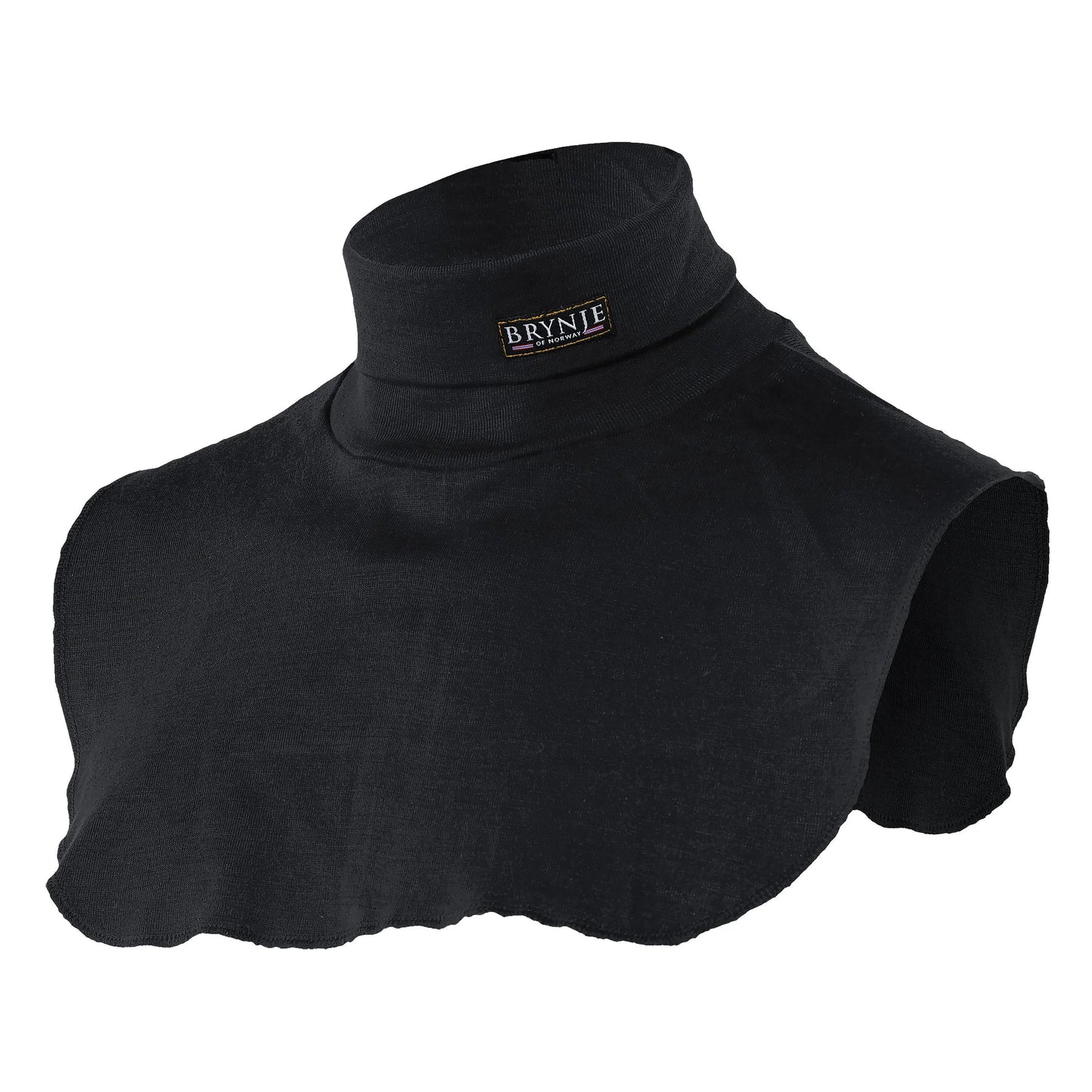 Brynje Kragen Super Thermo Neck schwarz