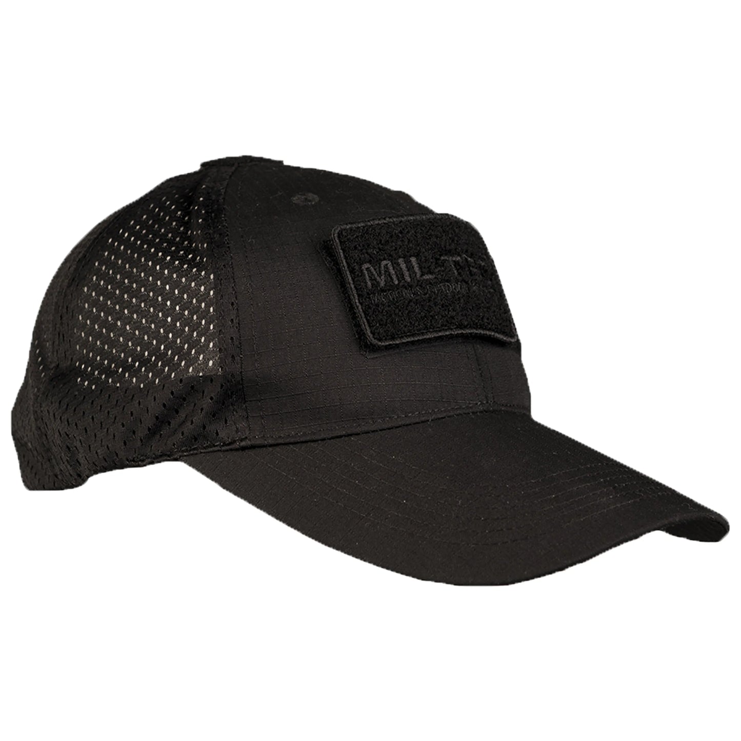 Mil-Tec Baseballcap mit Netzeinsatz - ASMC