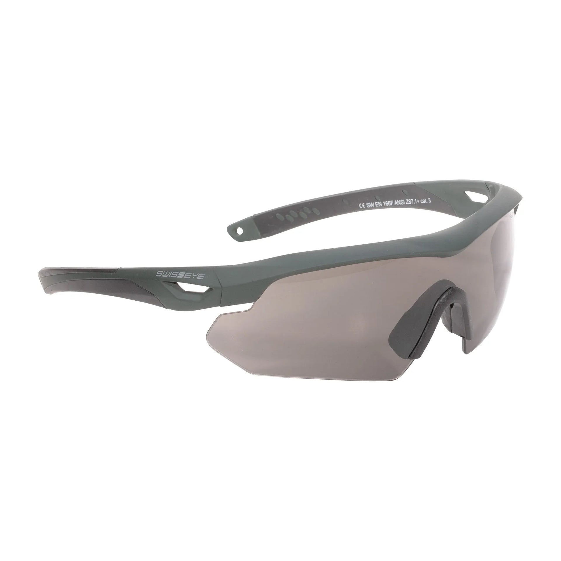 Swisseye Schutzbrille Nighthawk - ASMC