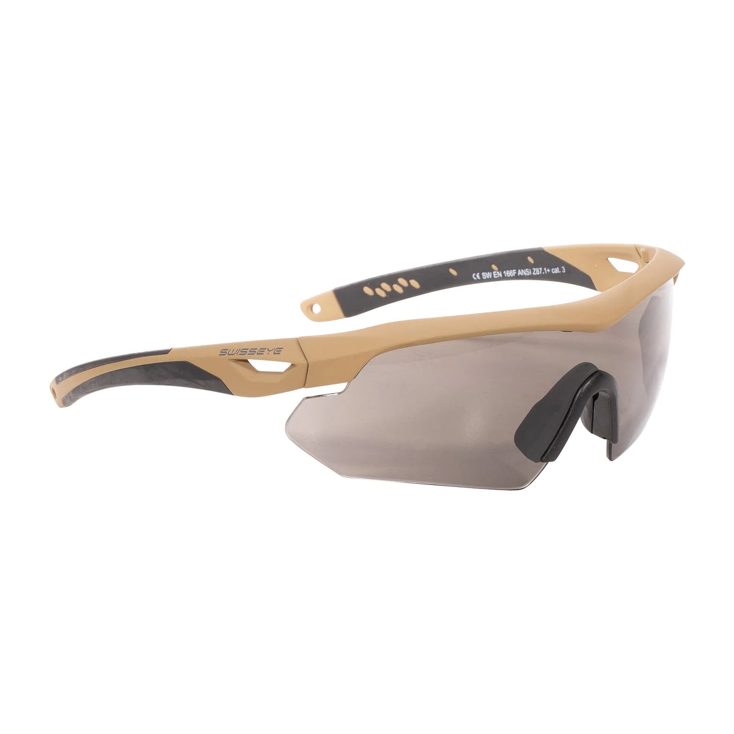 Swisseye Schutzbrille Nighthawk - ASMC