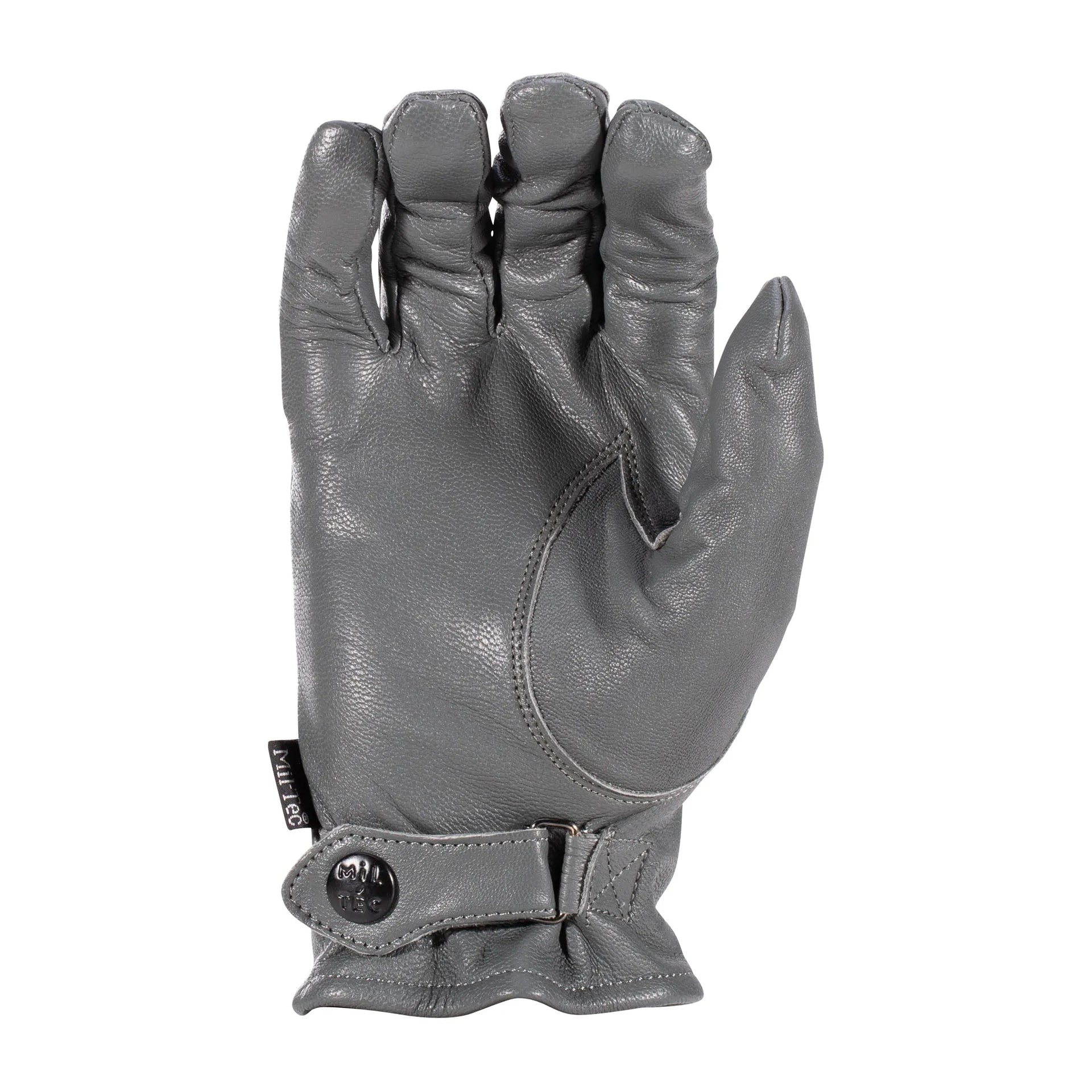 Mil-Tec BW Lederfingerhandschuhe - ASMC