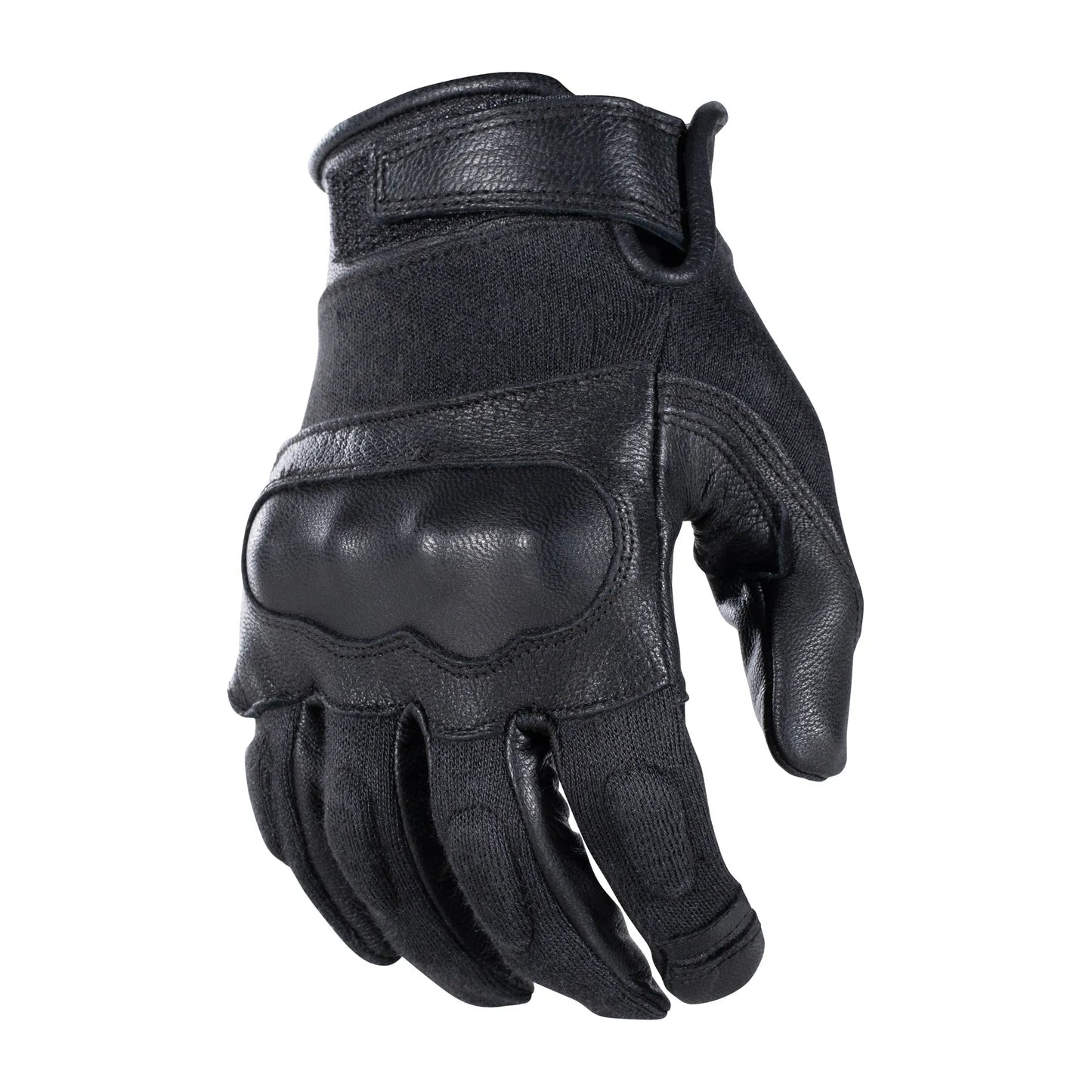 Mil-Tec Handschuhe Tactical Gloves Leder Kevlar - ASMC