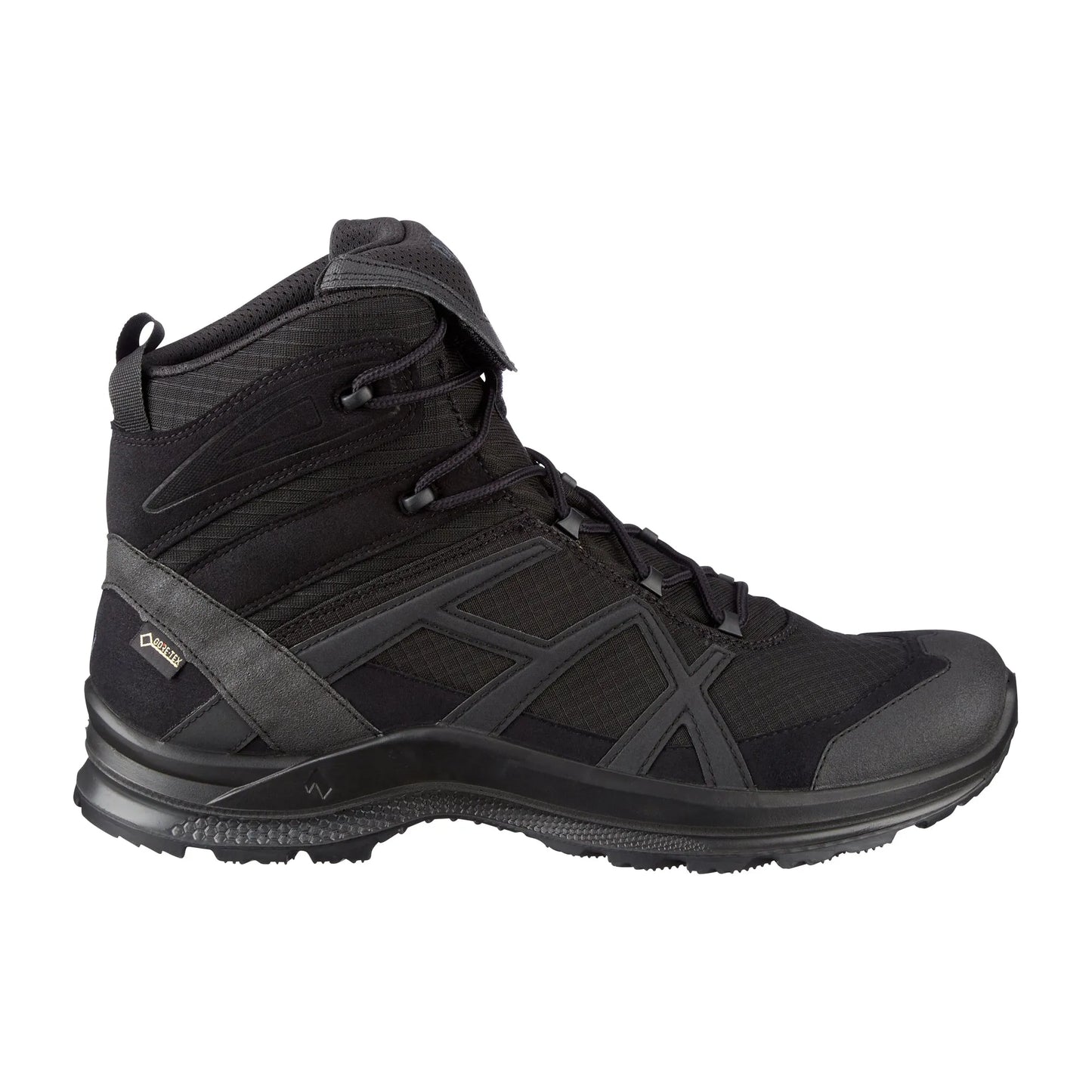 Haix Haix Funktionsschuh Black Eagle Athletic 2.1 GTX mid schwarz - ASMC