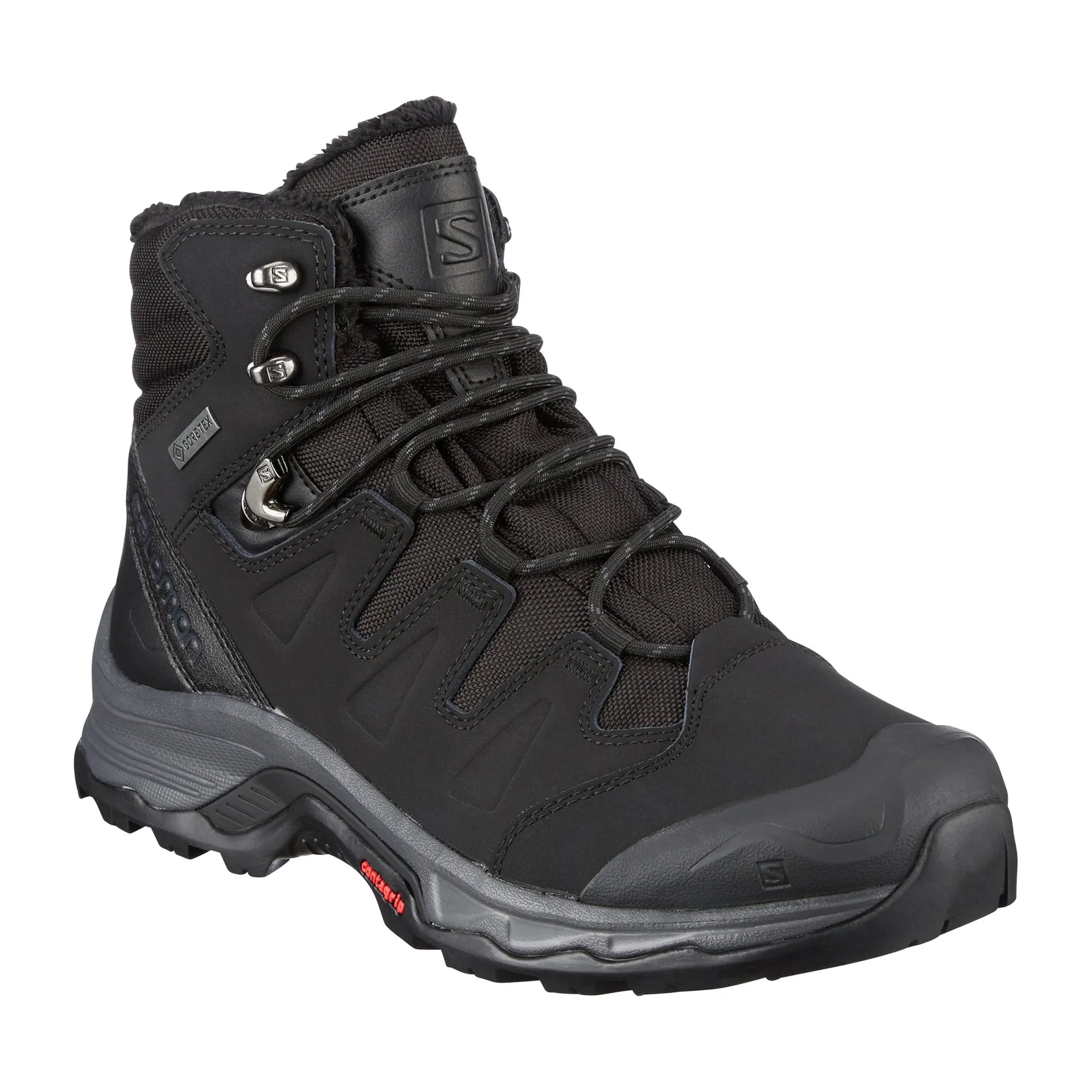 Salomon Schuhe Quest Winter GTX - ASMC