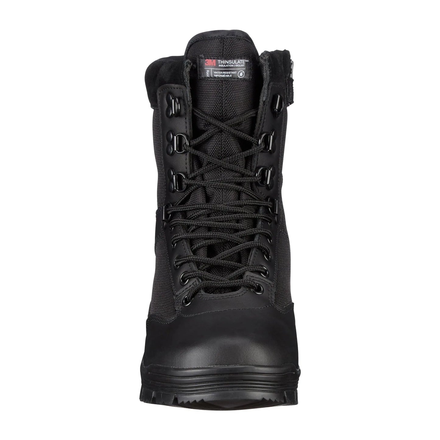 Tactical Boots mit YKK Zipper