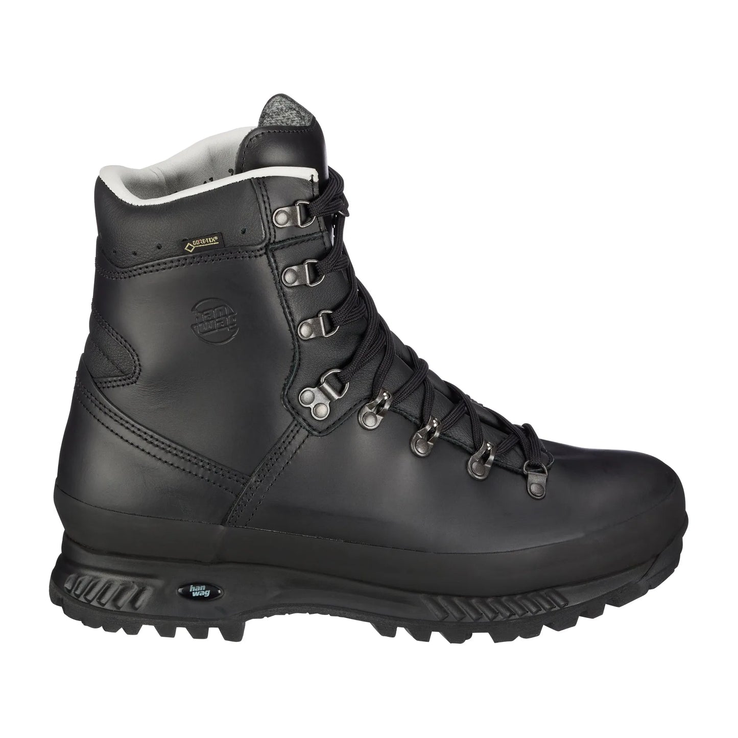 Hanwag Hanwag Stiefel Special Forces GTX schwarz - ASMC