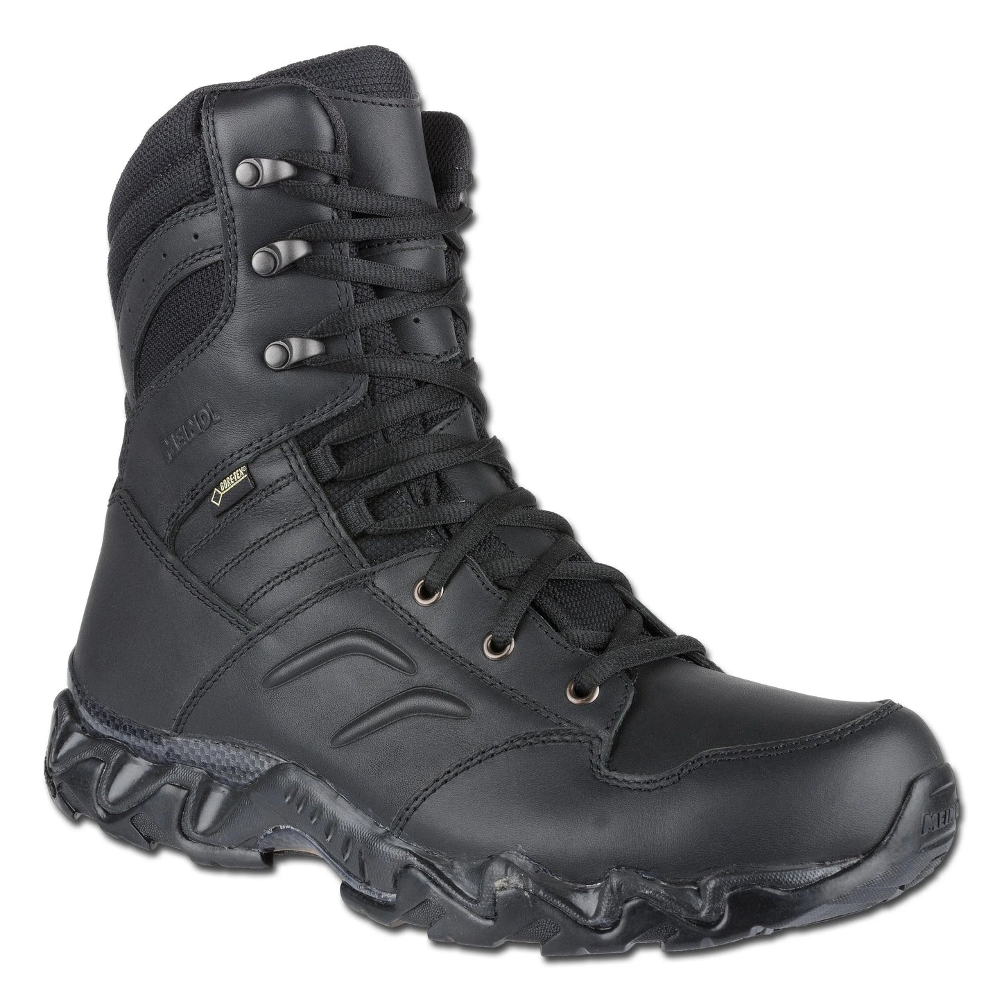 Meindl Einsatzstiefel Black Boa GTX - ASMC