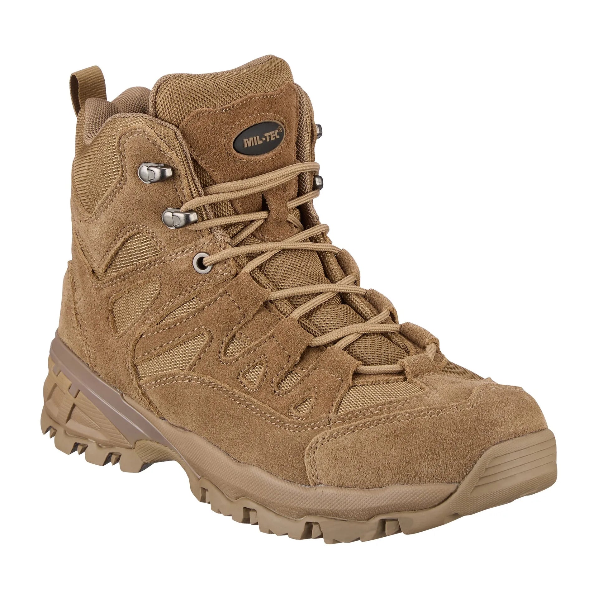 Mil-Tec Squad Stiefel 5 Inch - ASMC