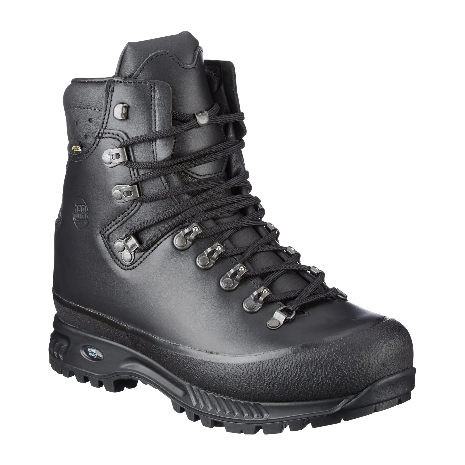 Stiefel Alaska GTX Wide