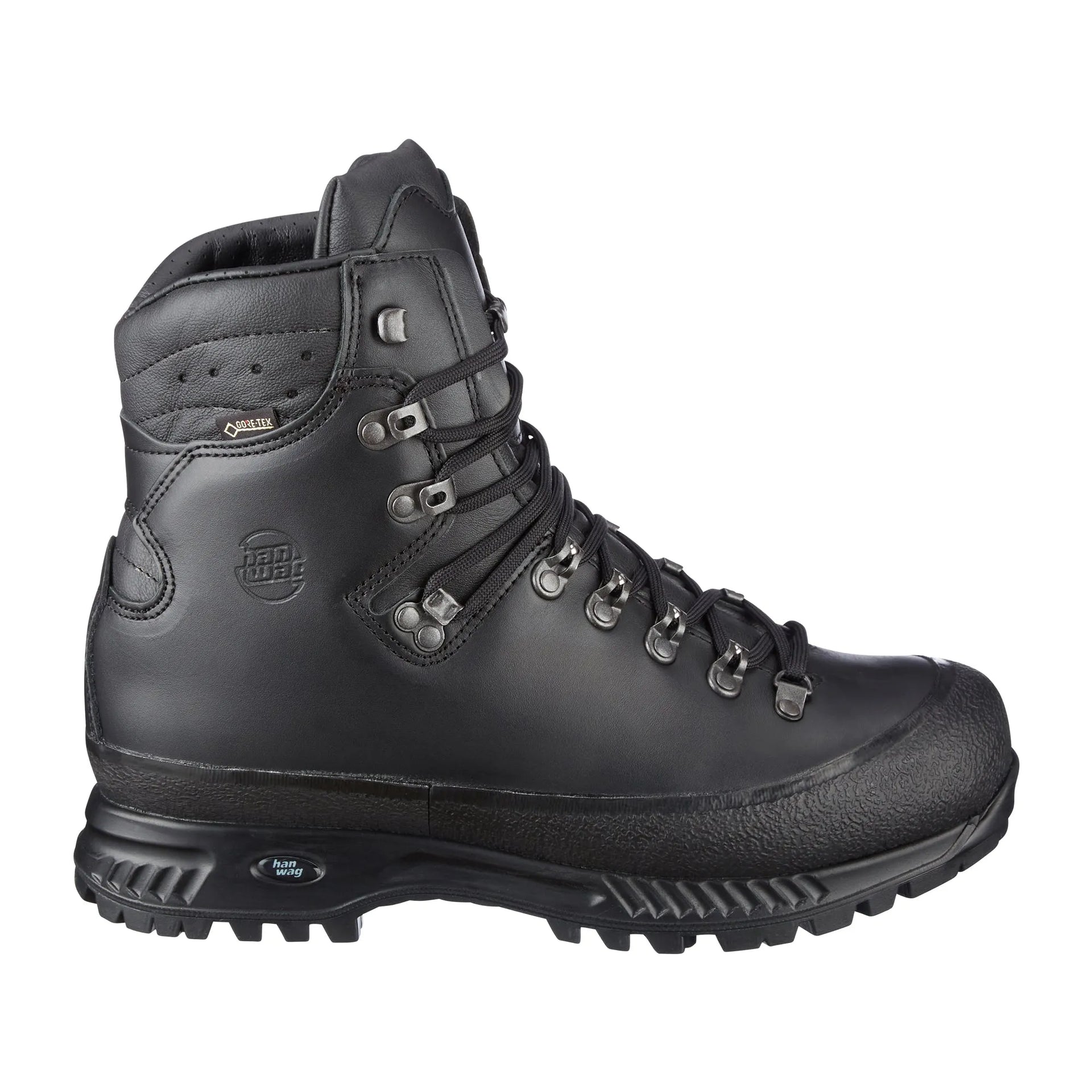 Stiefel Alaska GTX Wide