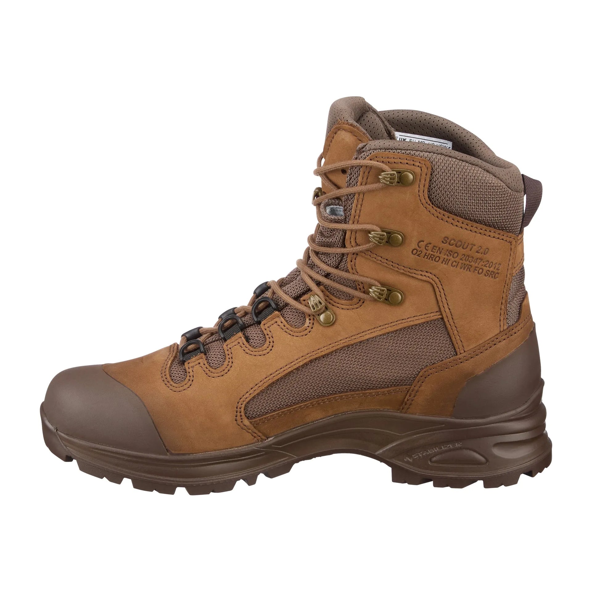 Haix Trekkingstiefel Scout 2.0 - ASMC