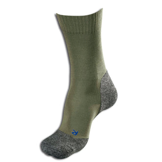 Socken Falke TK2 Cool oliv