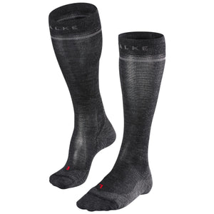 Falke Socken Women Energizing Wool asphalt