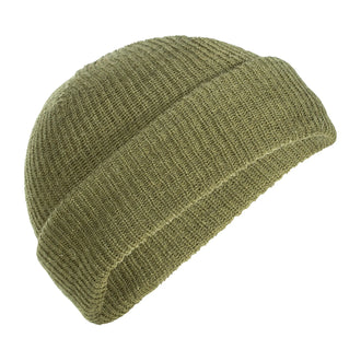 Strickmütze US Watch Cap Wolle