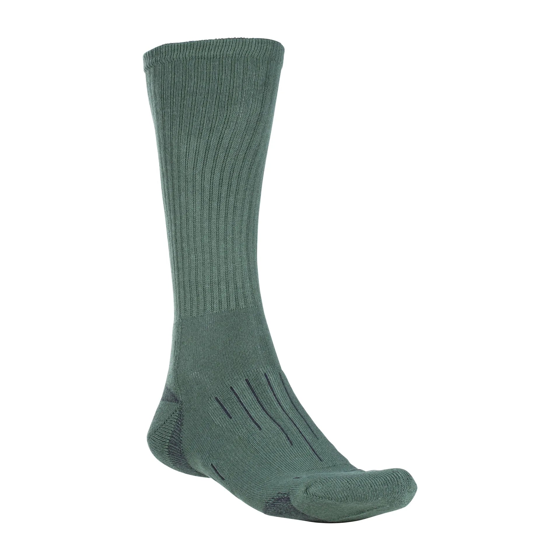 Highlander Socken Crusader oliv