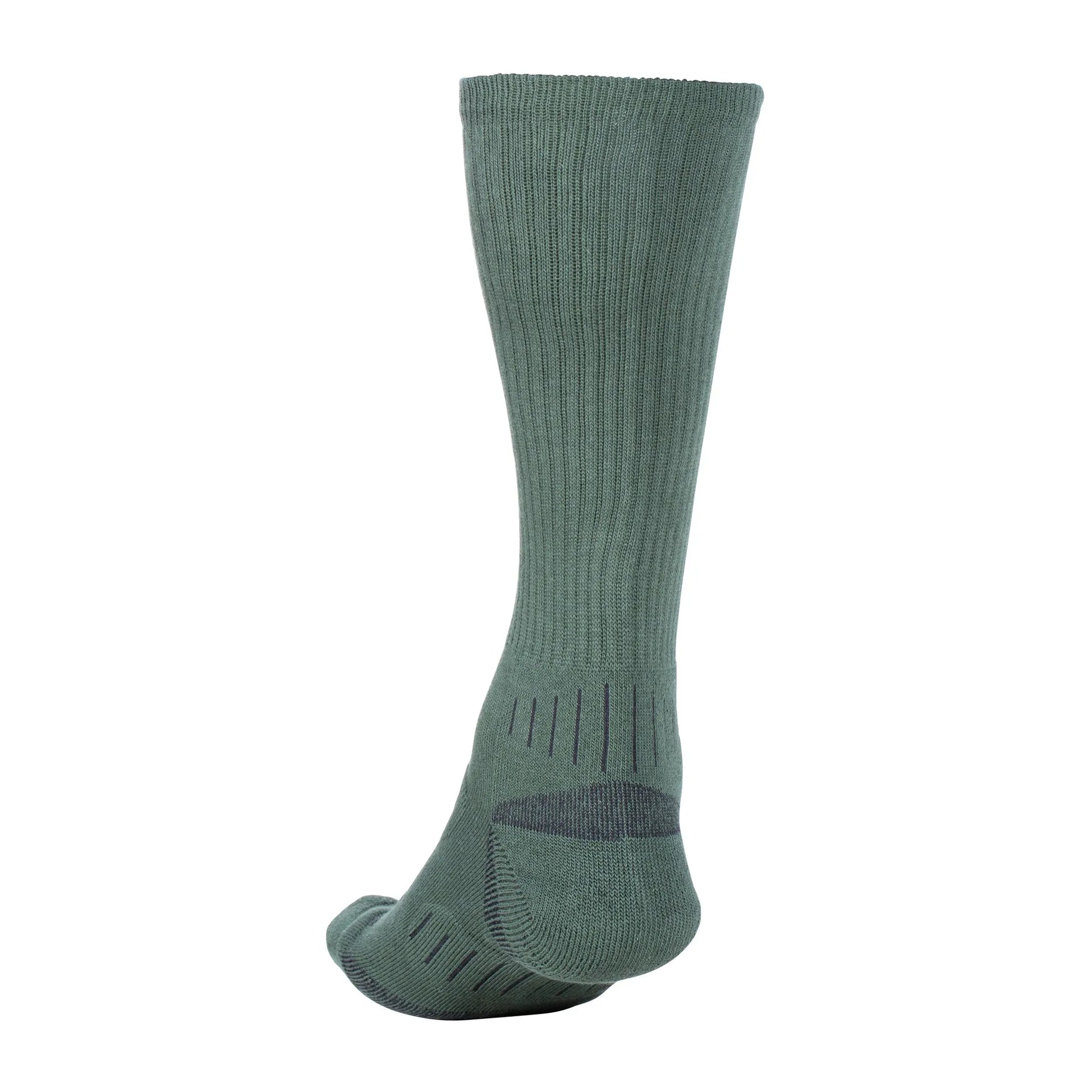 Highlander Socken Crusader oliv