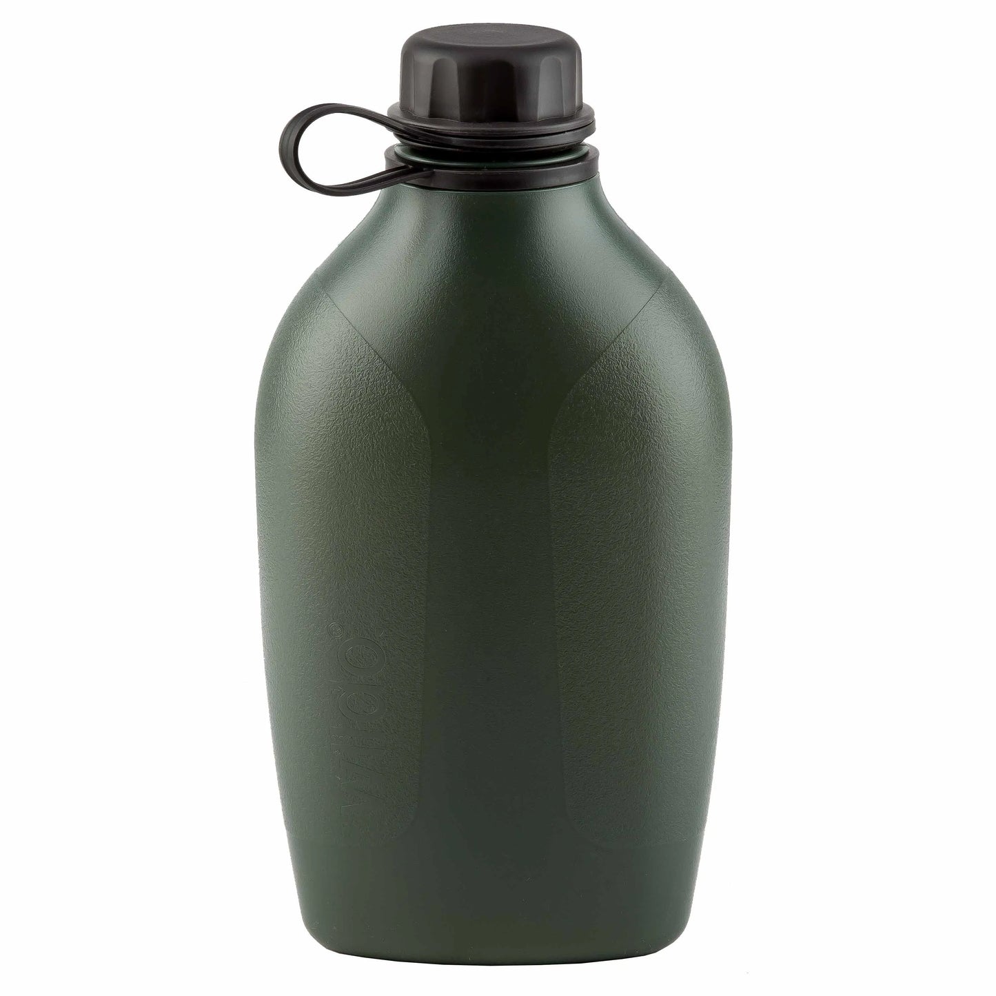 Wildo Wildo Trinkflasche Explorer 1 L oliv - ASMC