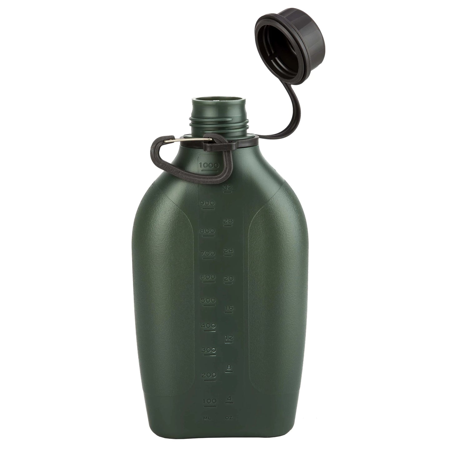 Wildo Wildo Trinkflasche Explorer 1 L oliv - ASMC