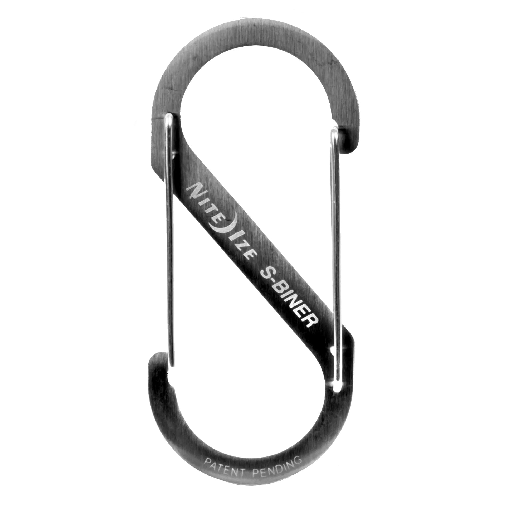 Nite Ize Karabiner S-Biner Edelstahl - ASMC