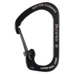 Nite Ize Karabiner SlideLock Edelstahl - ASMC