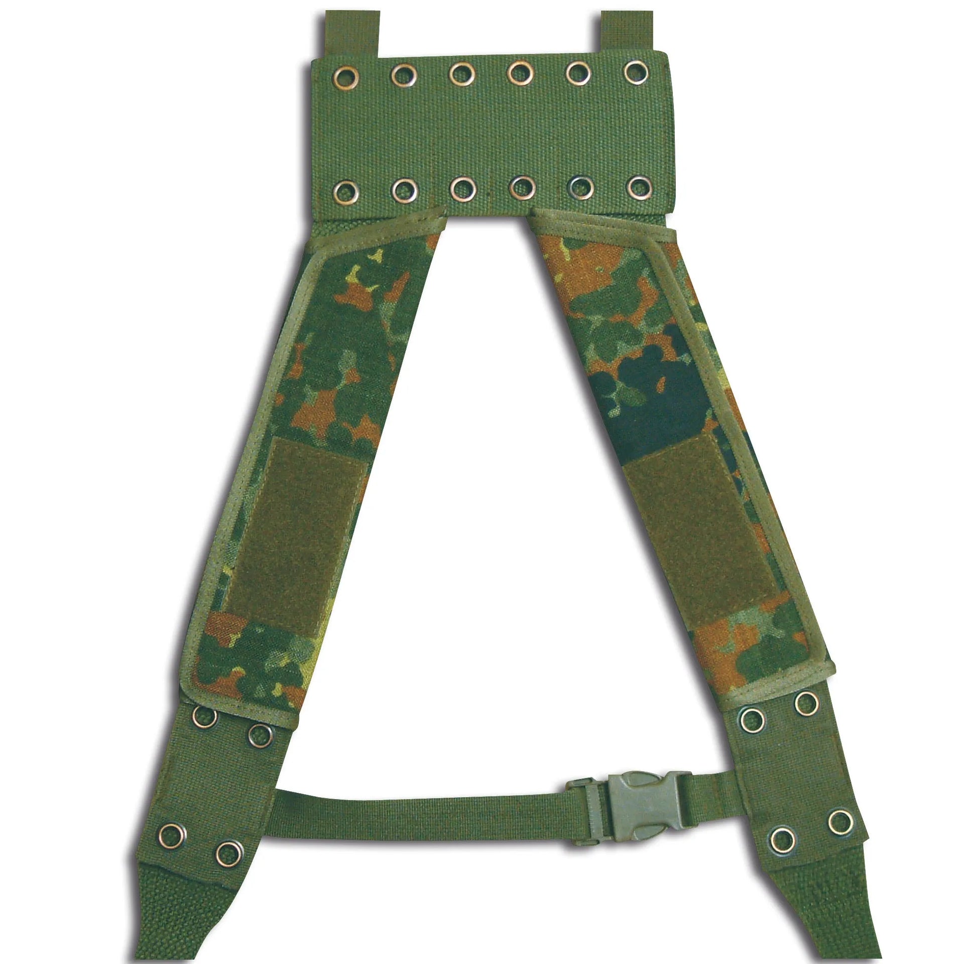 Heim Schulterpolster Pro flecktarn - ASMC