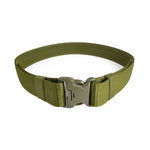 Enhanced Military Web Belt