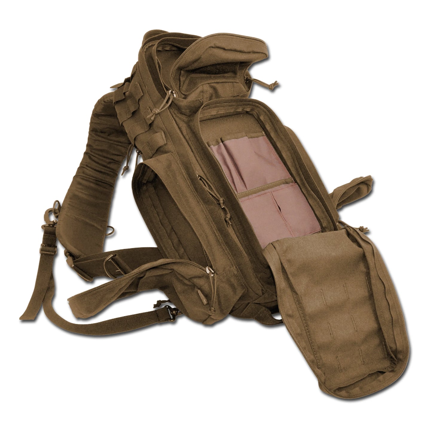 Hazard 4 Evac Rocket Sling coyote