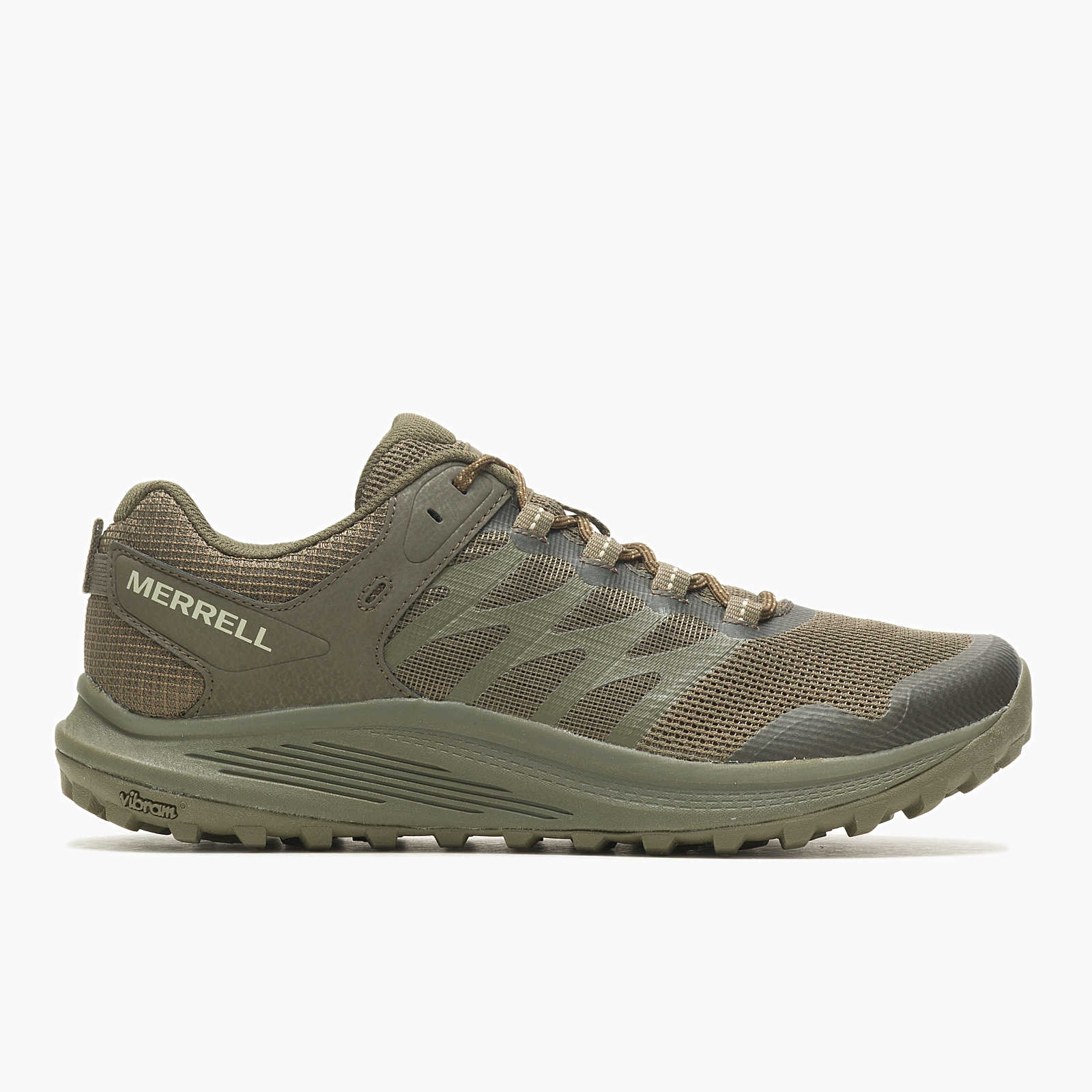 Merrell Einsatzschuh Nova 3 Tactical Low Waterproof - ASMC