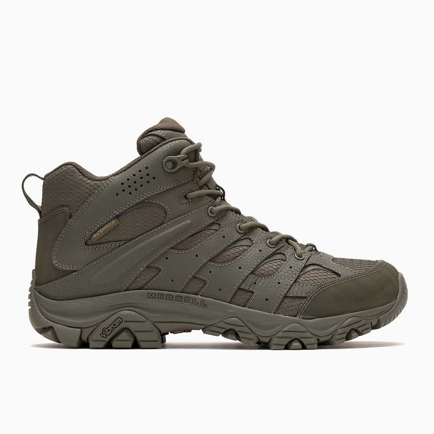 Merrell Einsatzstiefel MOAB 3 Tactical Mid Waterproof - ASMC