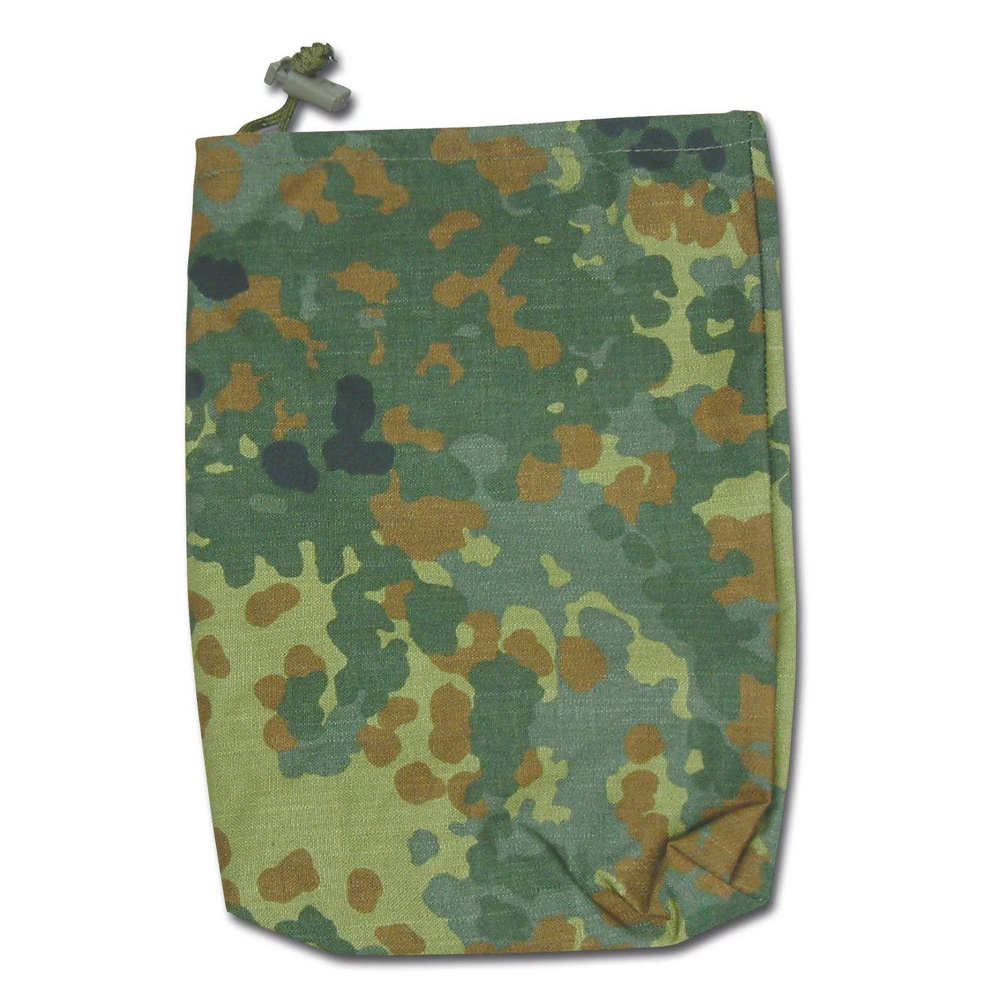 Nylonbeutel flecktarn mittel