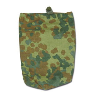 Nylonbeutel flecktarn klein