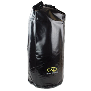 Packsack Highlander schwarz 44L