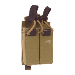 Tasmanian Tiger DBL Pistol Mag Pouch BEL VL - ASMC