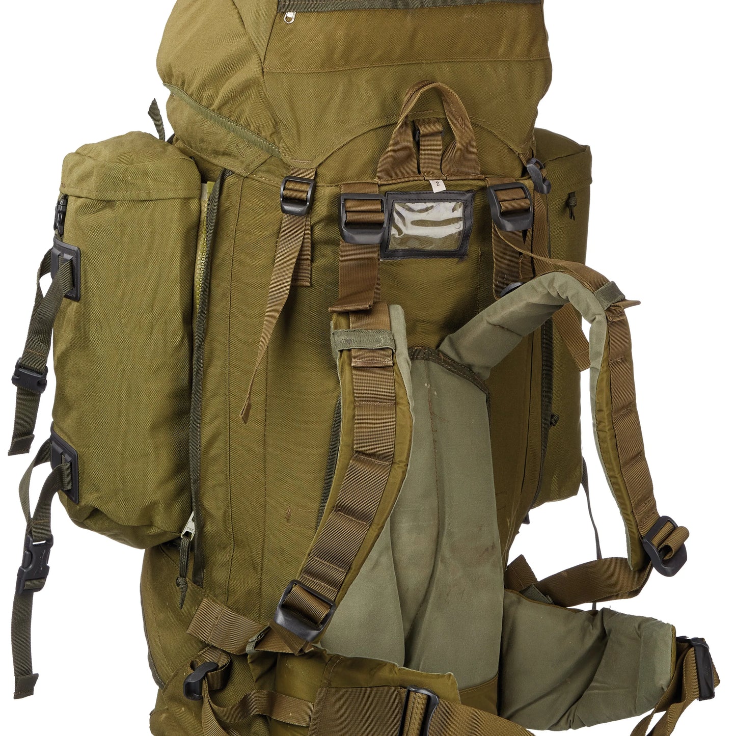 Rucksack Crusader 90+20 gebraucht