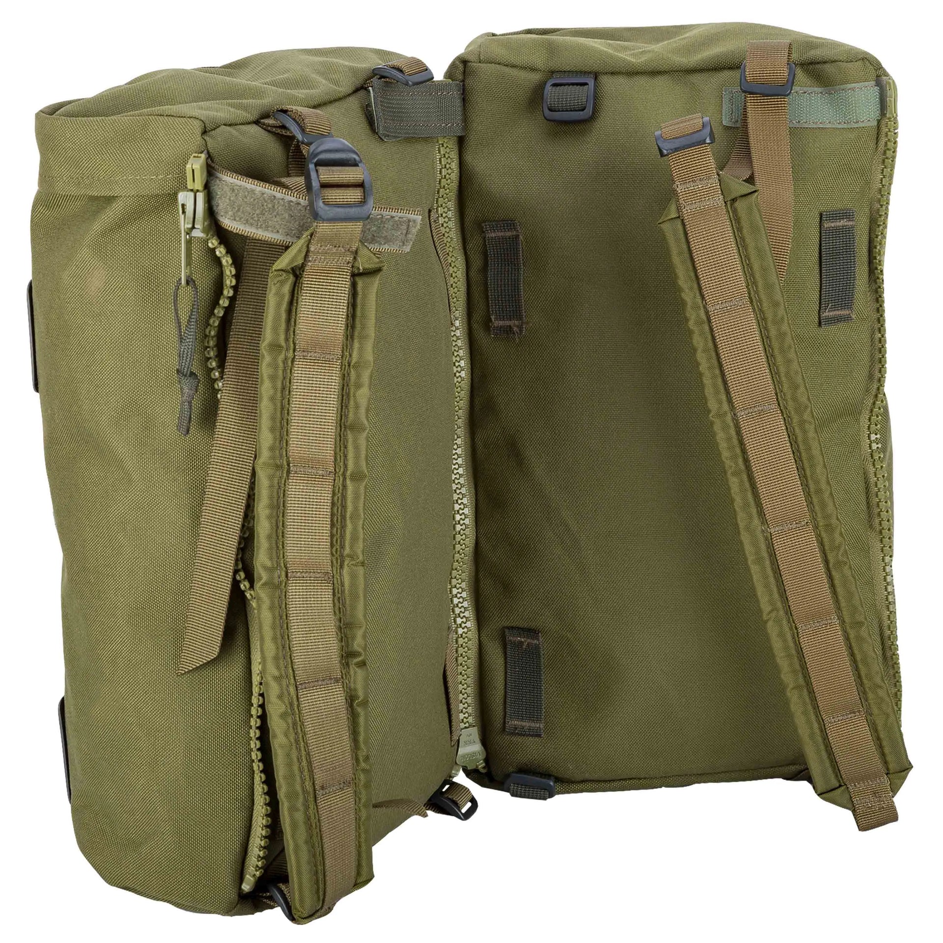 Rucksack Crusader 90+20 gebraucht